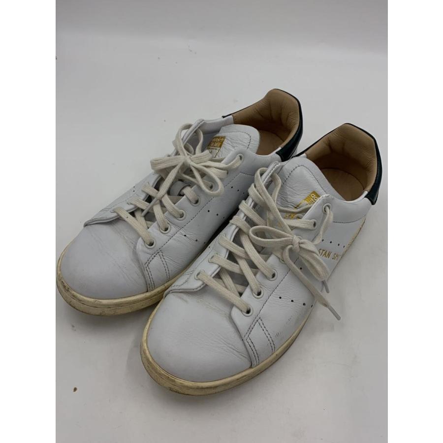 adidas◇STAN SMITH LUX_スタンスミス LUX/25cm/WHT// : セカンド 