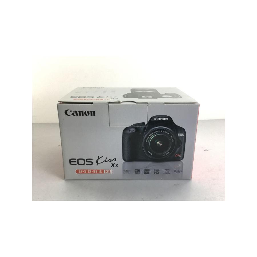 CANON◆デジタル一眼カメラ EOS Kiss X3 レンズキット｜ssol-shopping｜09