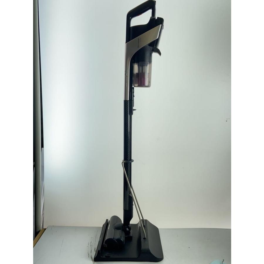 SHARP◇掃除機/EC-AH5-PSHARP RACTIVE AIR スティッククリーナー 充電 