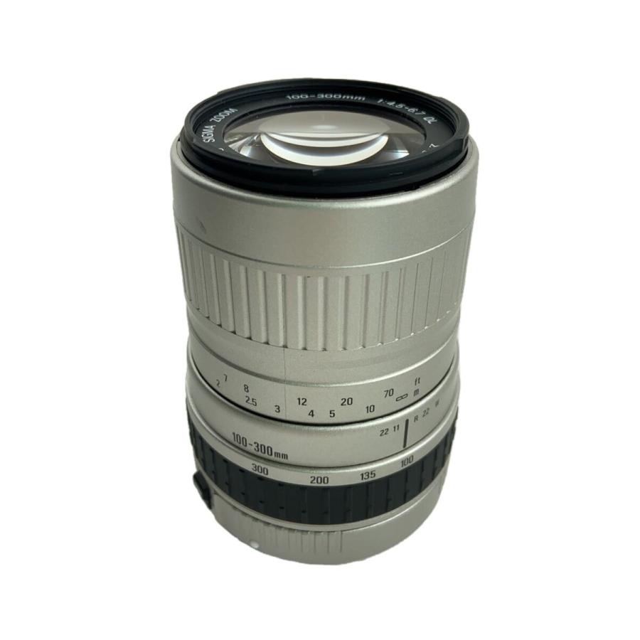 SIGMA◇レンズ//ZOOM 100-300mm F4.5-6.7 DL : セカンドストリート