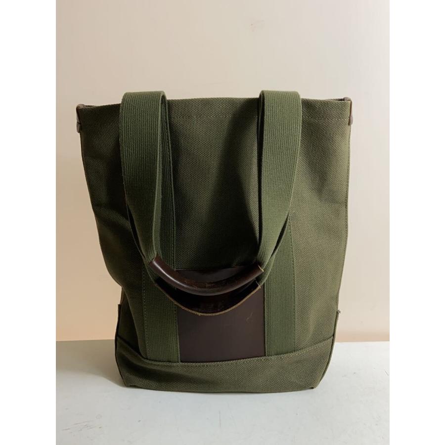 Hender Scheme◆トートバッグ/--/GRN/無地_2