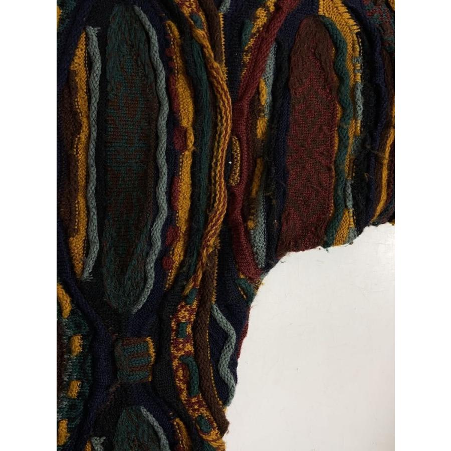 COOGI ニットセーター Lサイズ COOGI◇ニット・セーター(厚手)/L/ウール : セカンドストリート