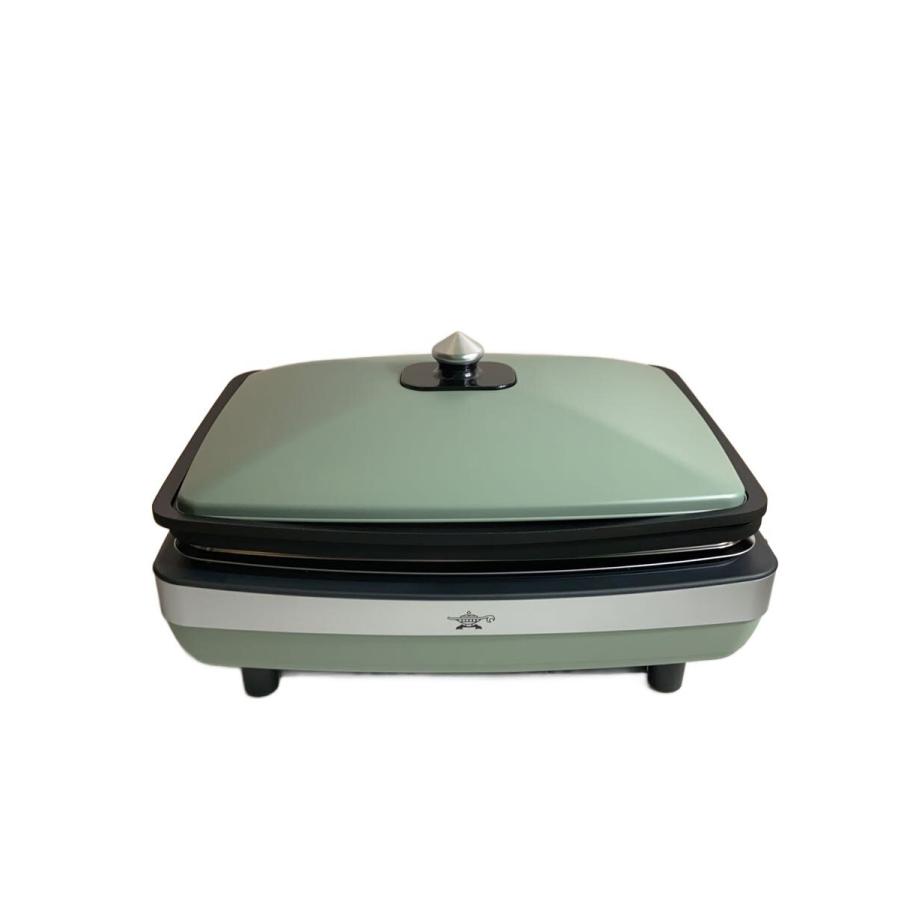 Aladdin ホットプレート CAC-G13A(G) Aladdin◇ホットプレート AMG-G1300A : セカンドストリートYahoo!店