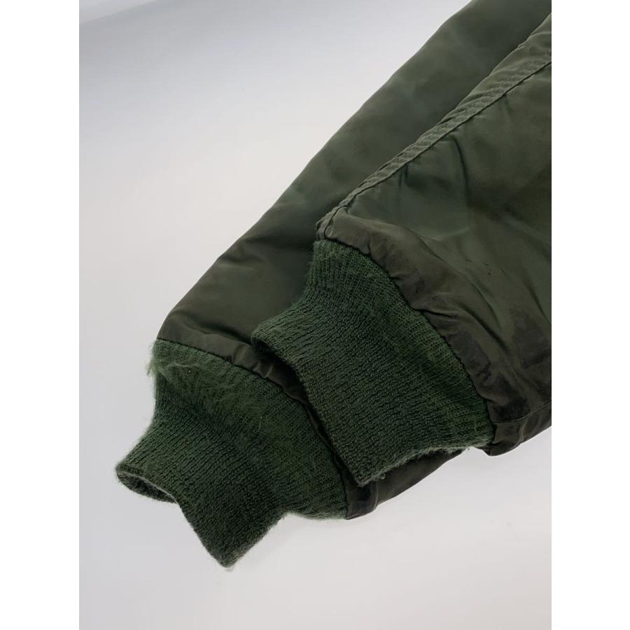 SPIEWAK◇フライトジャケット/38/--/GRN/MA-1 USA製 : セカンド