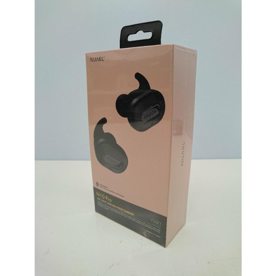 イヤホン/NUARL/N10 PRO/N10PROBM//カナル型 完全ワイヤレス 2334530219716セカンドストリート