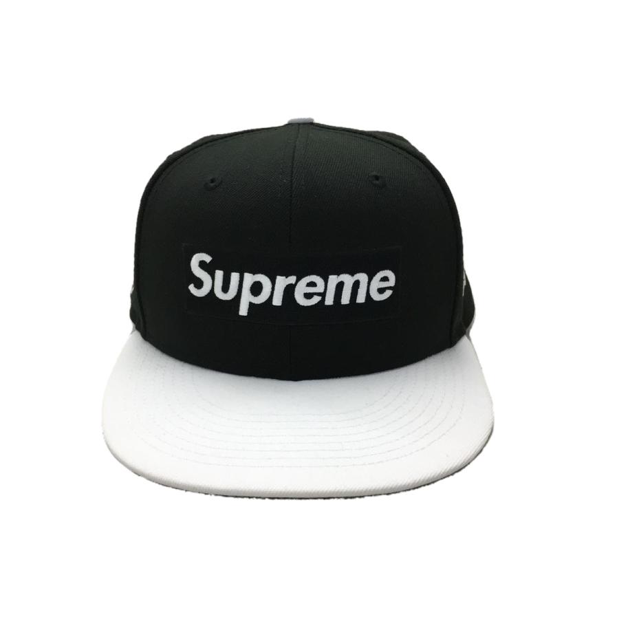 Supreme◆キャップ/7 3/8/22SS/2-Tone Box Logo New era/ブラック/メンズ : 2334530905787 :  セカンドストリートYahoo!店 - 通販 - Yahoo!ショッピング