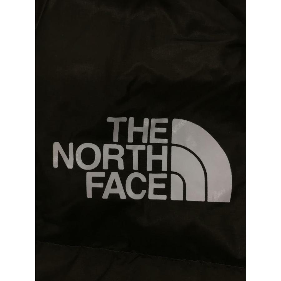 THE NORTH FACE◆LIGHT HEAT JACKET_ライトヒートジャケット/--/ナイロン/KHK/襟回り黒く変色あ｜ssol-shopping｜03