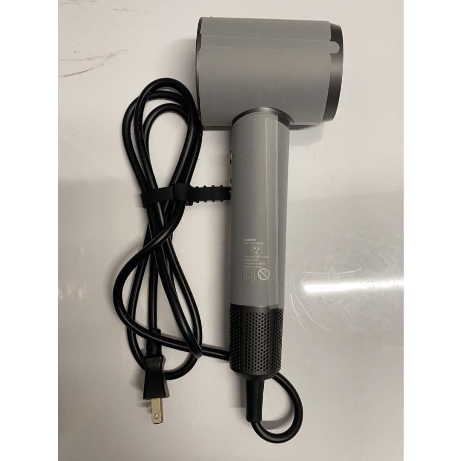【新品・未使用】NISSYO ヘアドライヤー グレー 楽天市場】☆日本正規品☆ 2025最新型 ドライヤー 速乾 大風量 ヘア