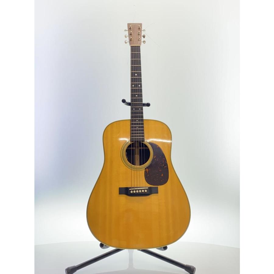 Martin◇アコースティックギター/ナチュラル・木目/6弦/D-28 STD