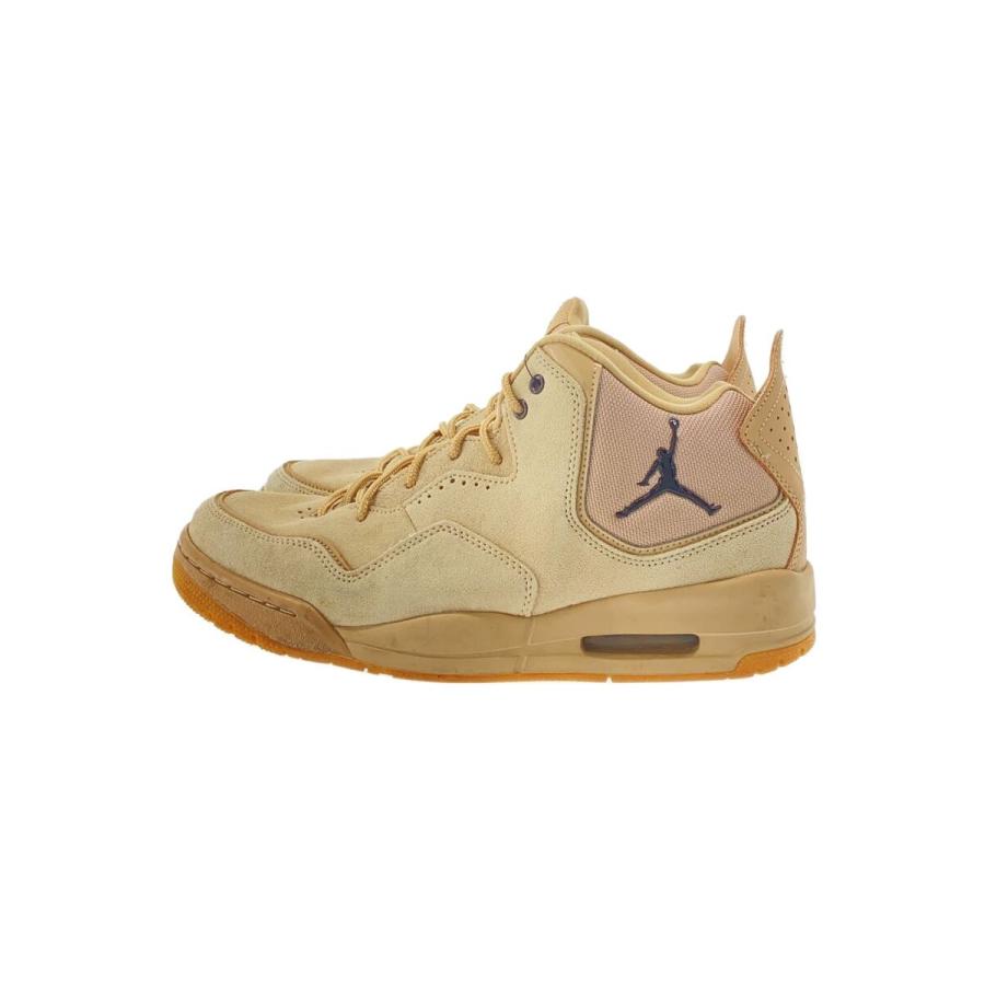 NIKE◇JORDAN COURTSIDE 23_ジョーダン コートサイド 23/27cm/BEG 
