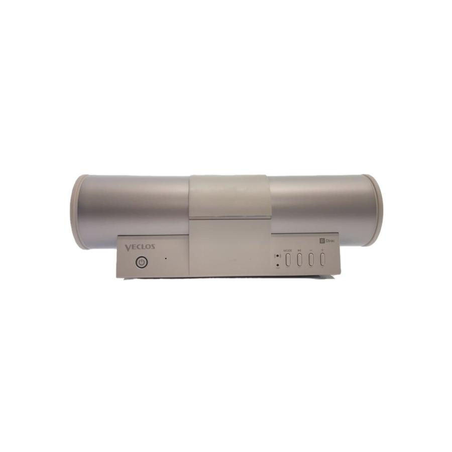 THERMOS◇Bluetoothスピーカー VECLOS SPW-500WP WH [ホワイト
