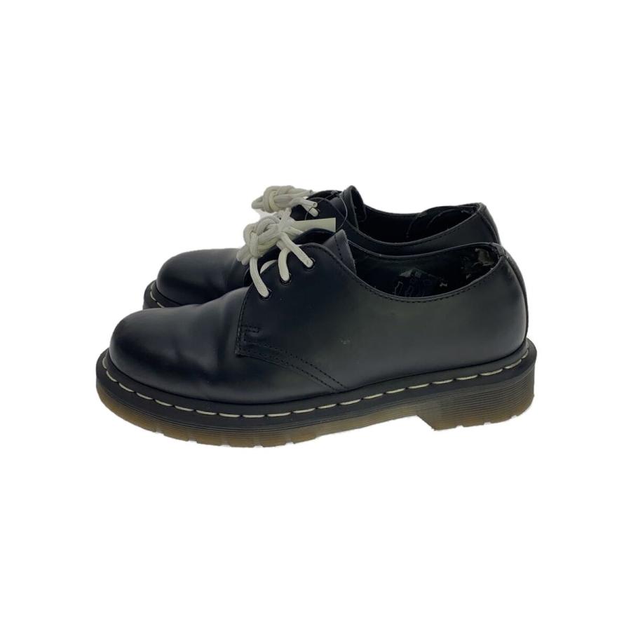 Dr.Martens◆ドレスシューズ/UK5/BLK/レザー/24757/踵補強あり | 