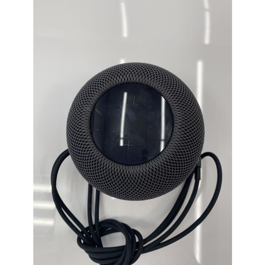 Apple◇Bluetoothスピーカー HomePod mini MY5G2J/A A2374 [スペース