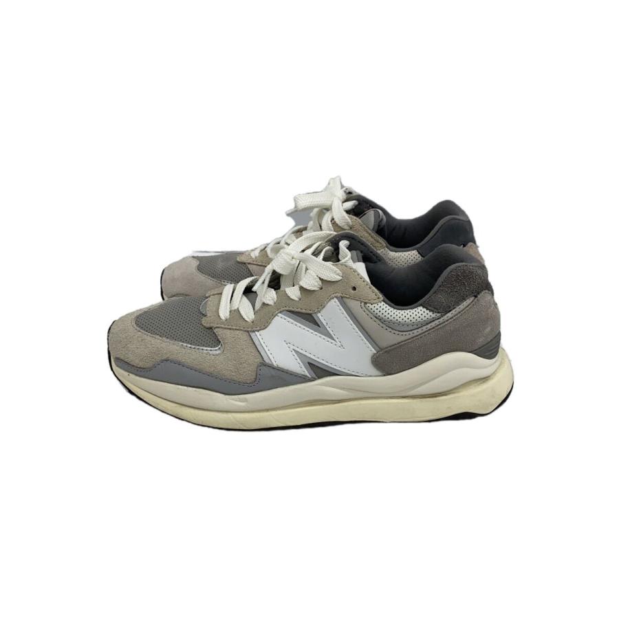 NEW BALANCE◇M5740/グレー/27cm/GRY : セカンドストリートYahoo!店