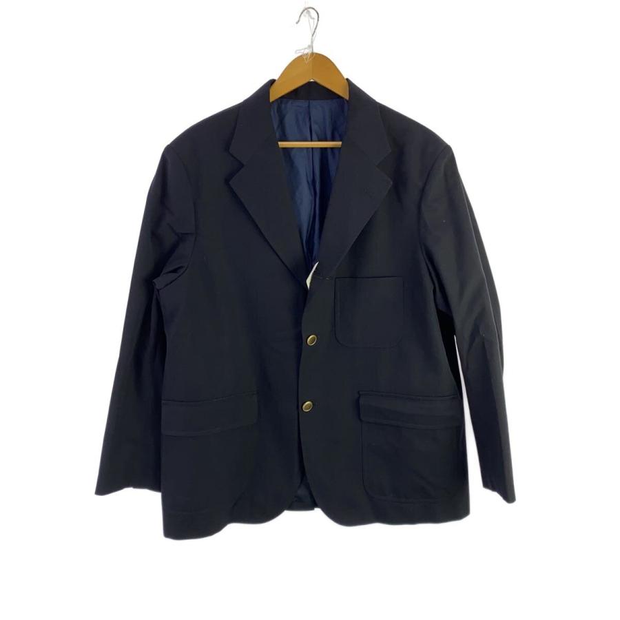 Unlikely◇Assembled Blazer/テーラードジャケット/L/ウール/NVY
