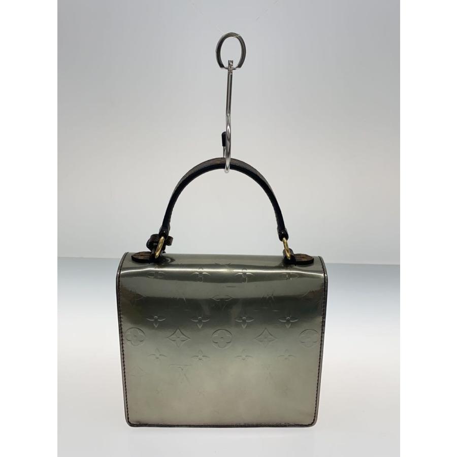 美品 LOUIS VUITTON スプリングストリート モノグラム ヴェルニ LOUIS VUITTON◇スプリング・ストリートPM_モノグラム・ヴェルニ