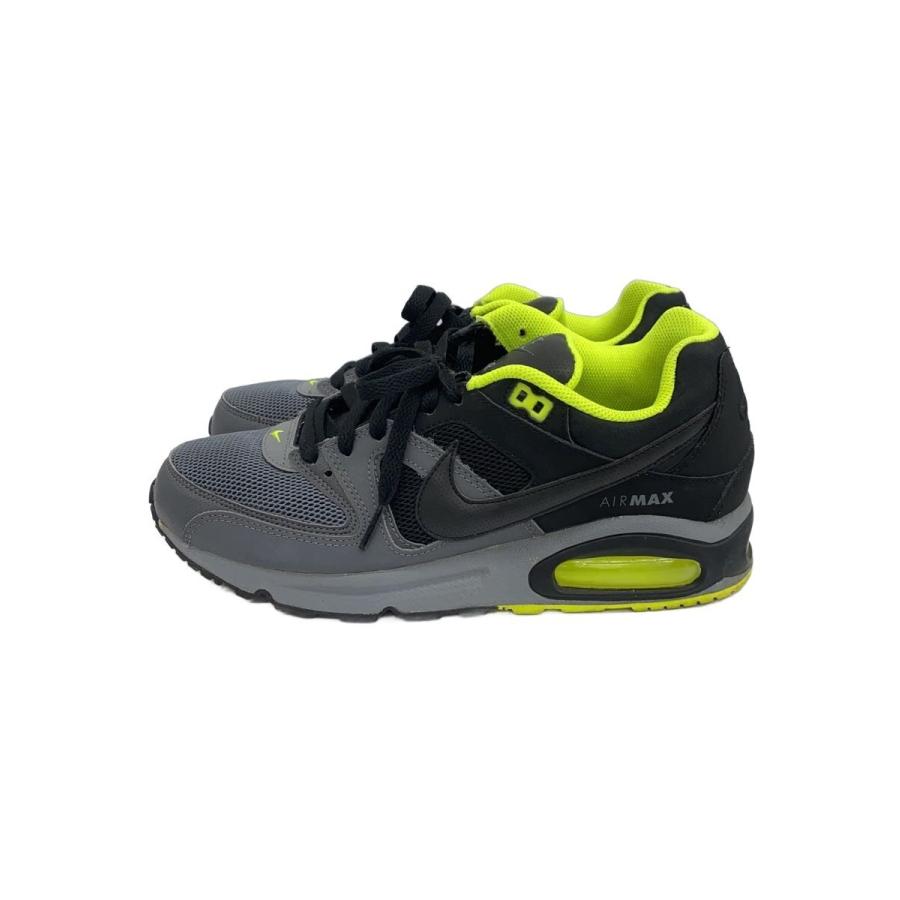 NIKE◇AIR MAX COMMAND/エアマックスコマンド/ブラック/629993-038