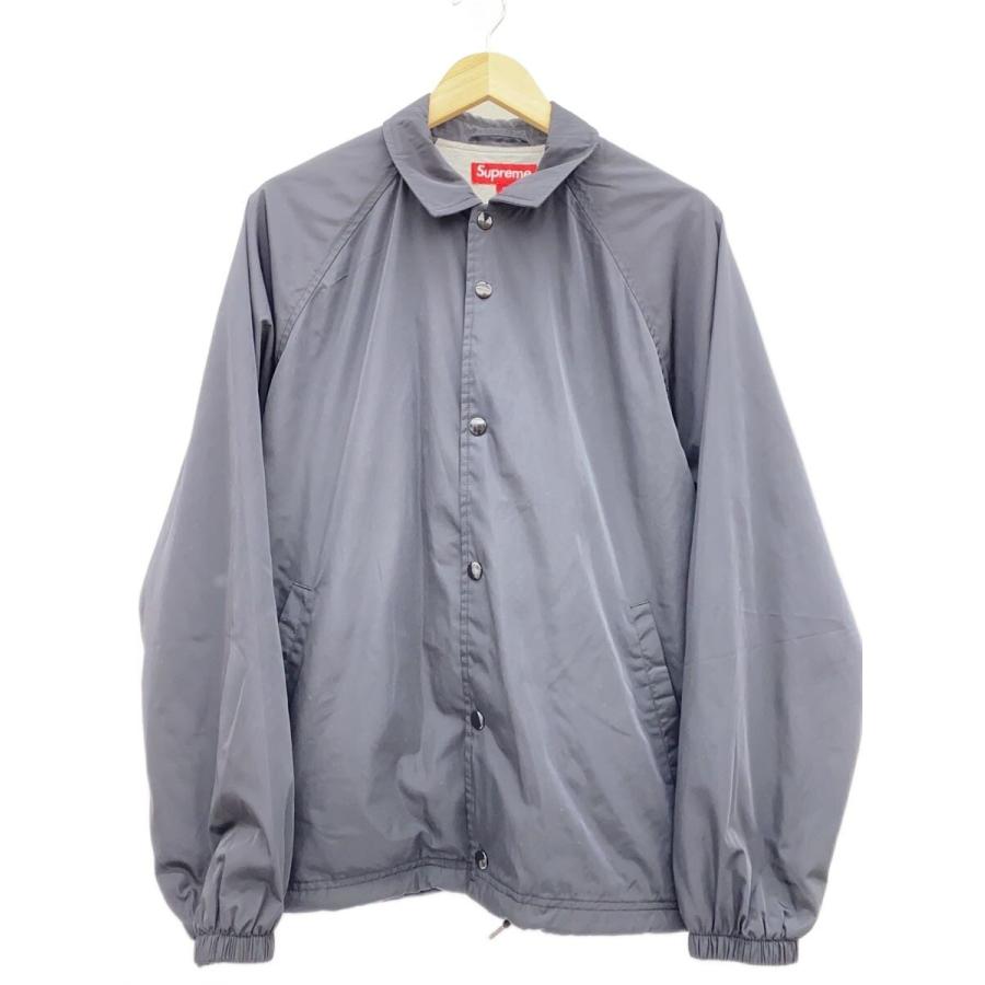 Supreme◇Old English Arc Coaches Jacket/ナイロンジャケット/M