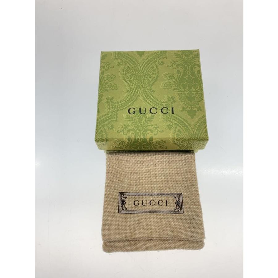 GUCCI◆リング/SV925/18号/SLV/メンズ/ゴーストリング//_3