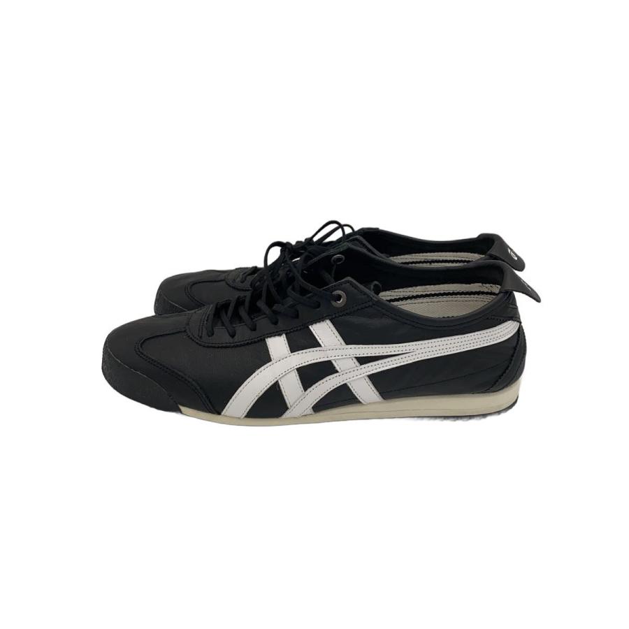 売り切れ Onitsuka Tiger◇MEXICO 66 SD/ローカットスニーカー/26cm/BLK/レザー