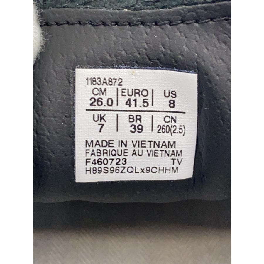 Onitsuka Tiger◇MEXICO 66 SD/ローカットスニーカー/26cm/BLK/レザー