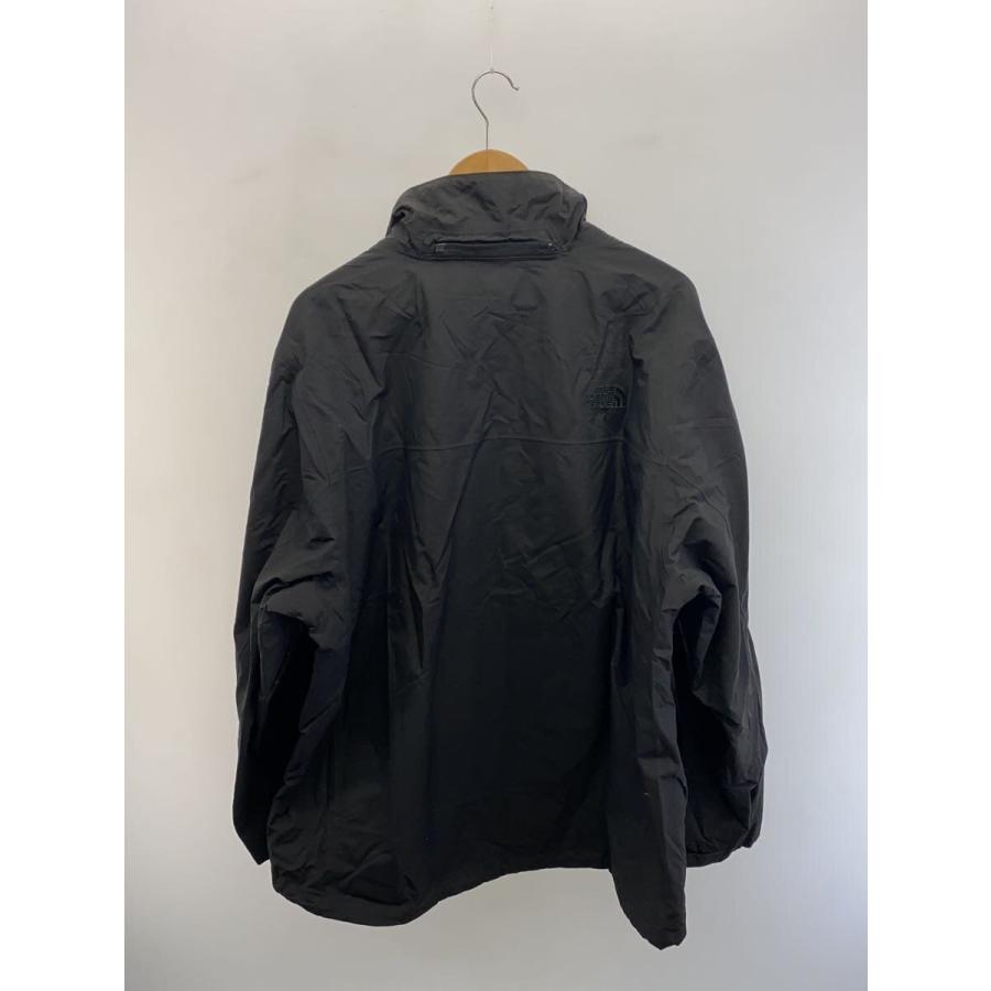 THE NORTH FACE◇マウンテンパーカ/XL/ナイロン/BLK/NF0A3RSX/フード欠 