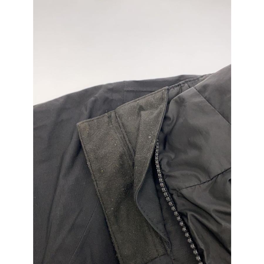 THE NORTH FACE◇マウンテンパーカ/XL/ナイロン/BLK/NF0A3RSX/フード欠 
