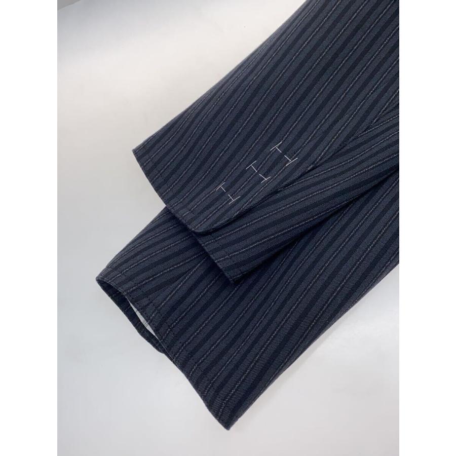 Maison Margiela◇22SS/ピンストライプウールジャケット/テーラード 