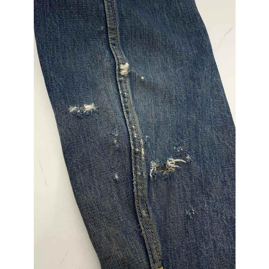 Levis 70505 Big E 60s デニムジャケット 小パッチ 不均等V ボタン裏 