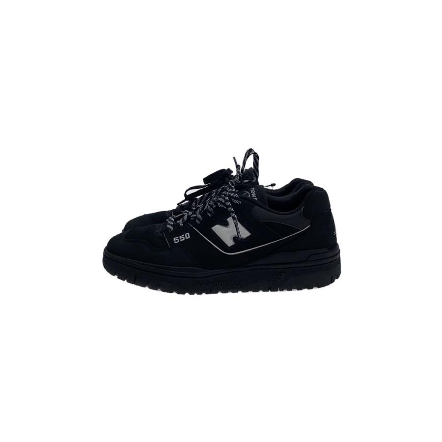 NEW BALANCE◇BB550ATM BLACK/ブラック/26cm/BLK/ATOMOS別注