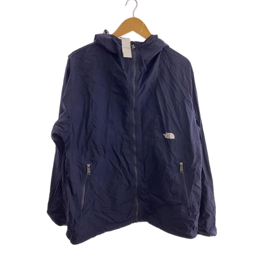 THE NORTH FACE◇ナイロンジャケット_NP72103Z/XL/ナイロン/NVY
