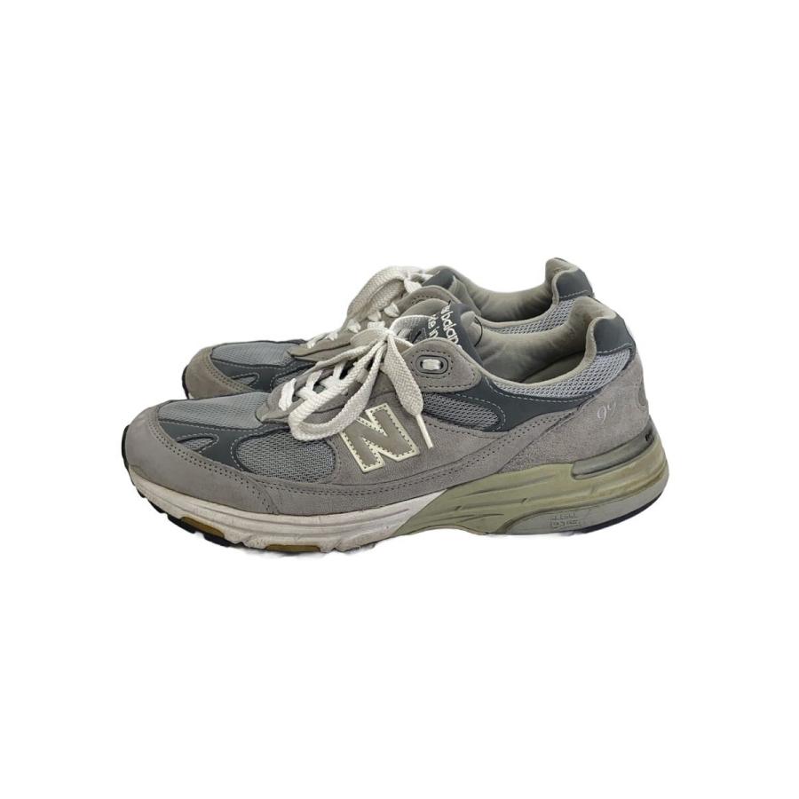 NEW BALANCE / ニューバランス/MR993/28cm/GRY NEW BALANCE◇ニューバランス/MR993/28cm/GRY : セカンドストリート