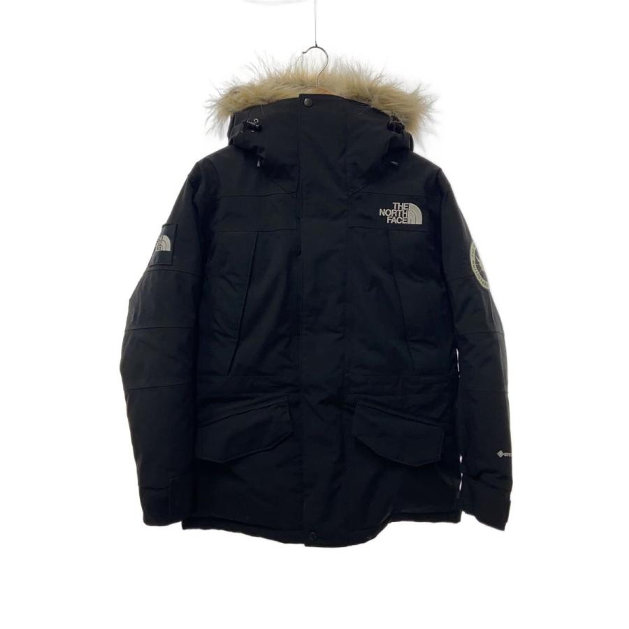 THE NORTH FACE◇ANTARCTICA PARKA_アンタークティカパーカ/S/ナイロン 