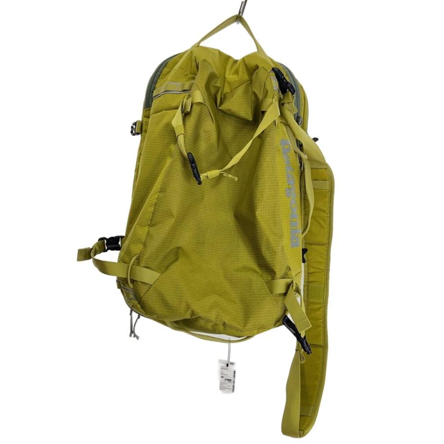 patagonia◇Black Hole MLC/45Lリュック/ポリエステル/YLW/49307FA23
