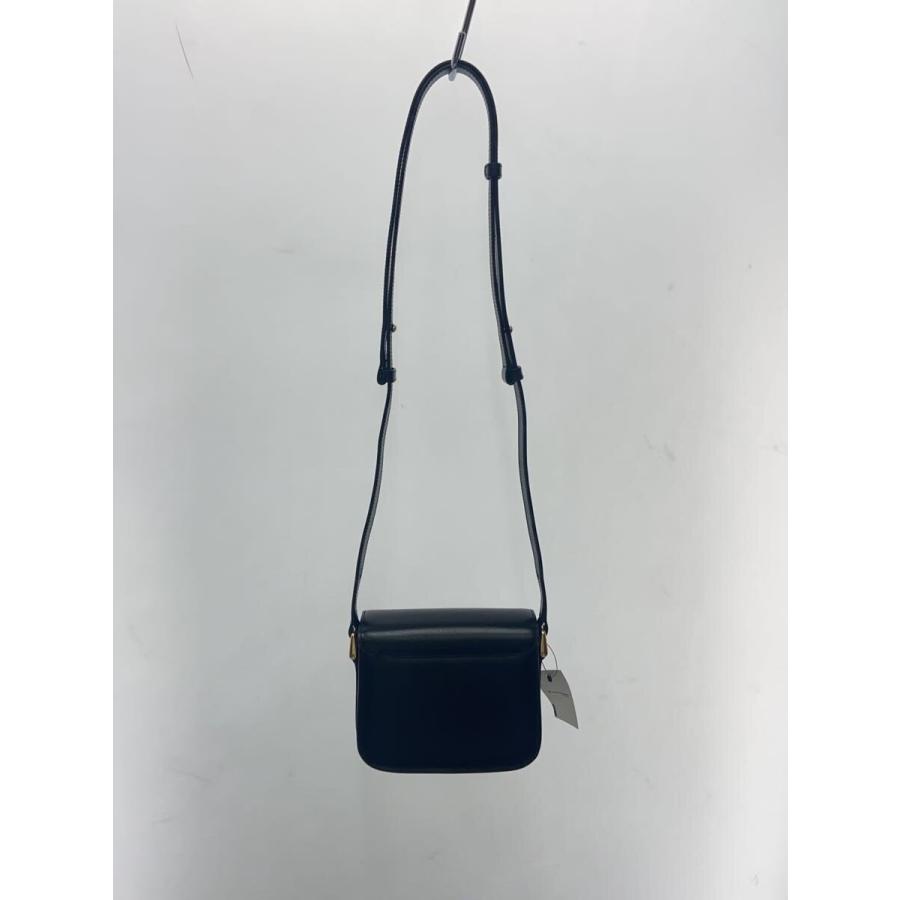 A.P.C.◆SAC GRACE MINI/ショルダーバッグ/レザー/BLK/PXBMW F61515の画像