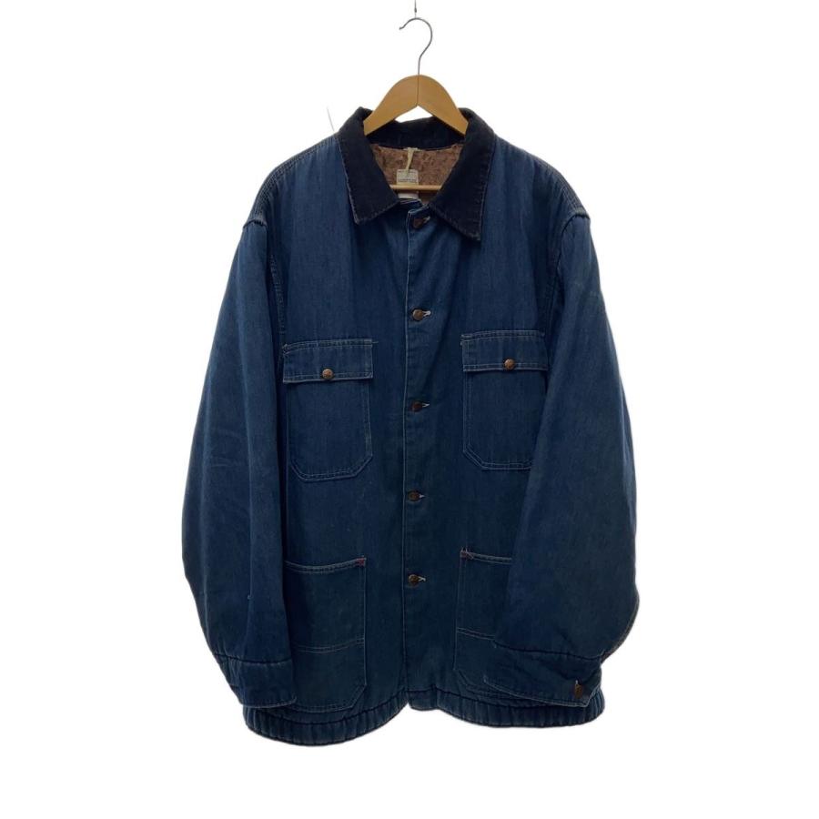 BIGMAC◇70s/裏地ブランケット/カバーオール/--/デニム/IDG : セカンド