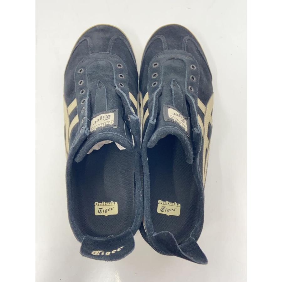 Onitsuka Tiger◇MEXICO 66 SLIP-ON/ローカットスニーカー/27.5cm/BLK