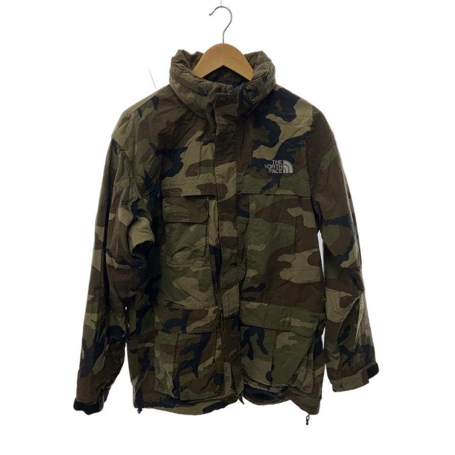 THE NORTH FACE◇FRONTIERS PARKA_フロンティアーズパーカー/L
