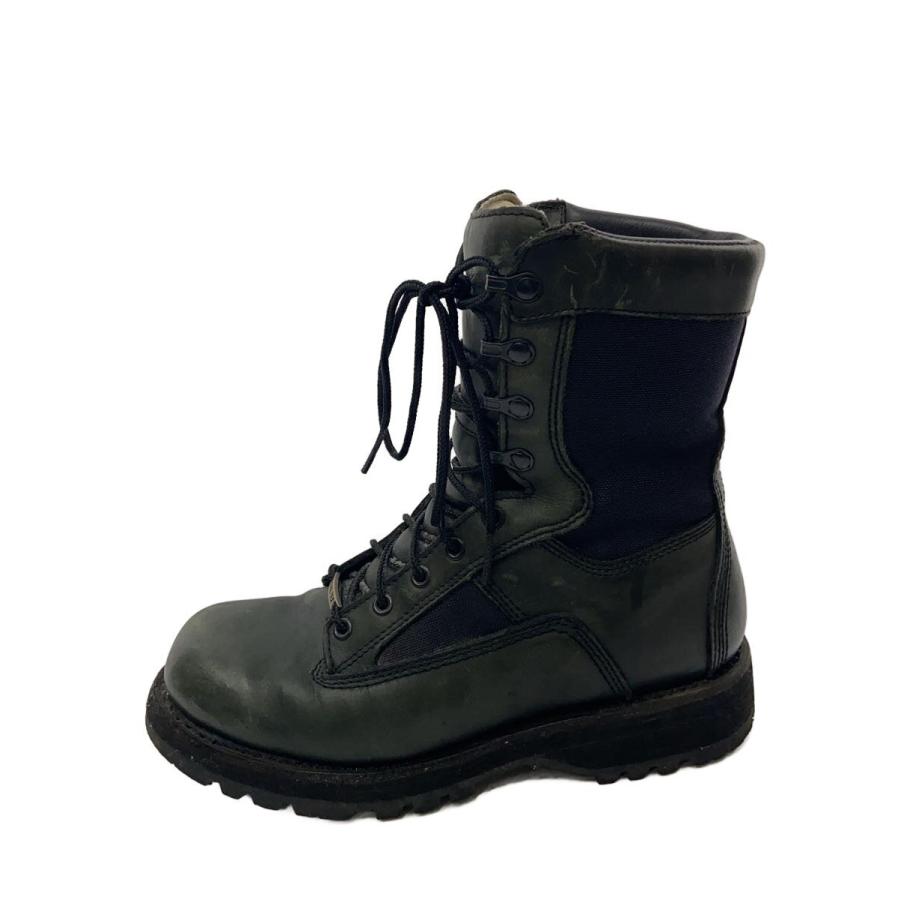 Danner◇ブーツ/US8.5/GRN/レザー/5000SDF/GORE-TEX : セカンド