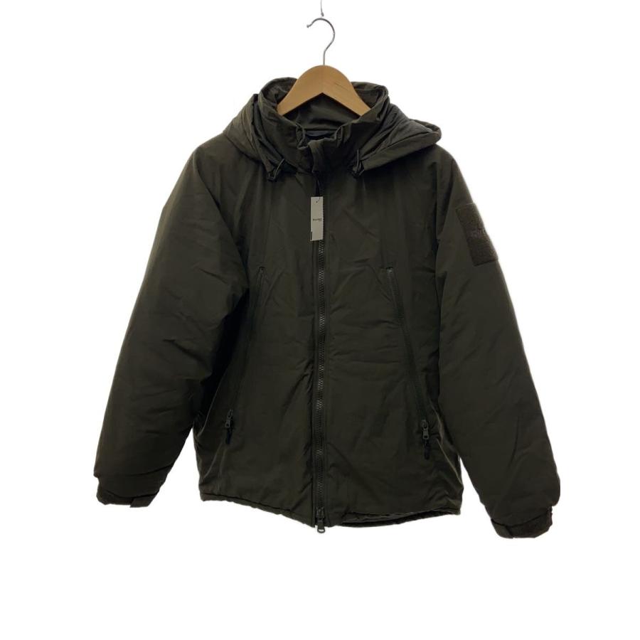WILDTHINGS◇HAPPY JACKET22/ダウンジャケット/S/KHK/WT22106SN