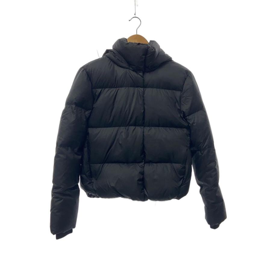 ZARA◇ダウンジャケット/XS/ナイロン/BLK/3121/716/800/XS