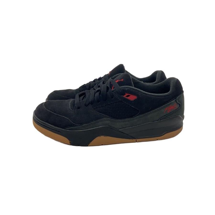 NIKE◇JORDAN FLIGHT COURT_ジョーダン フライト コート/27.5cm/BLK