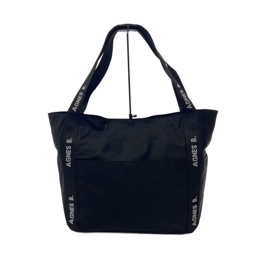 agnès b. ナイロントートバッグ agnes b.（アニエスベー） バッグ トートバッグ 2wayバッグ 新品 agnes