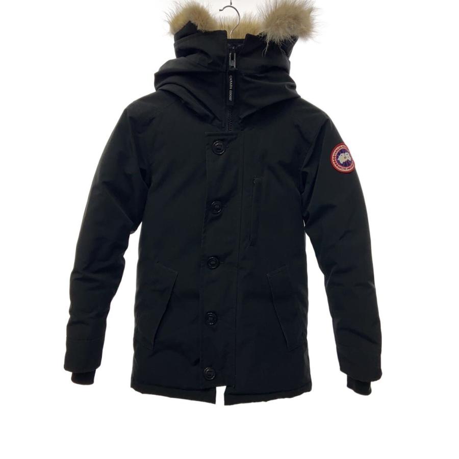 CANADA GOOSE◇ダウンジャケット/XS/ポリエステル/BLK/3426JM/CHATEAU 