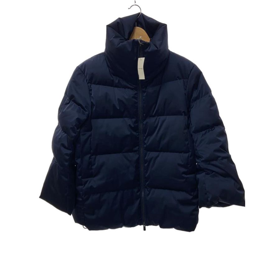 UNIQLO+J◇ダウンボリュームジャケット/M/ポリエステル/NVY/無地/211