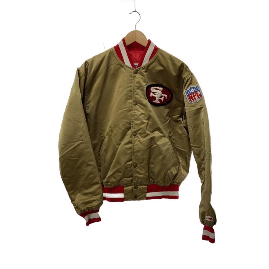 STARTER◇スタジャン/L/--/CML/49ERS : セカンドストリートYahoo!店