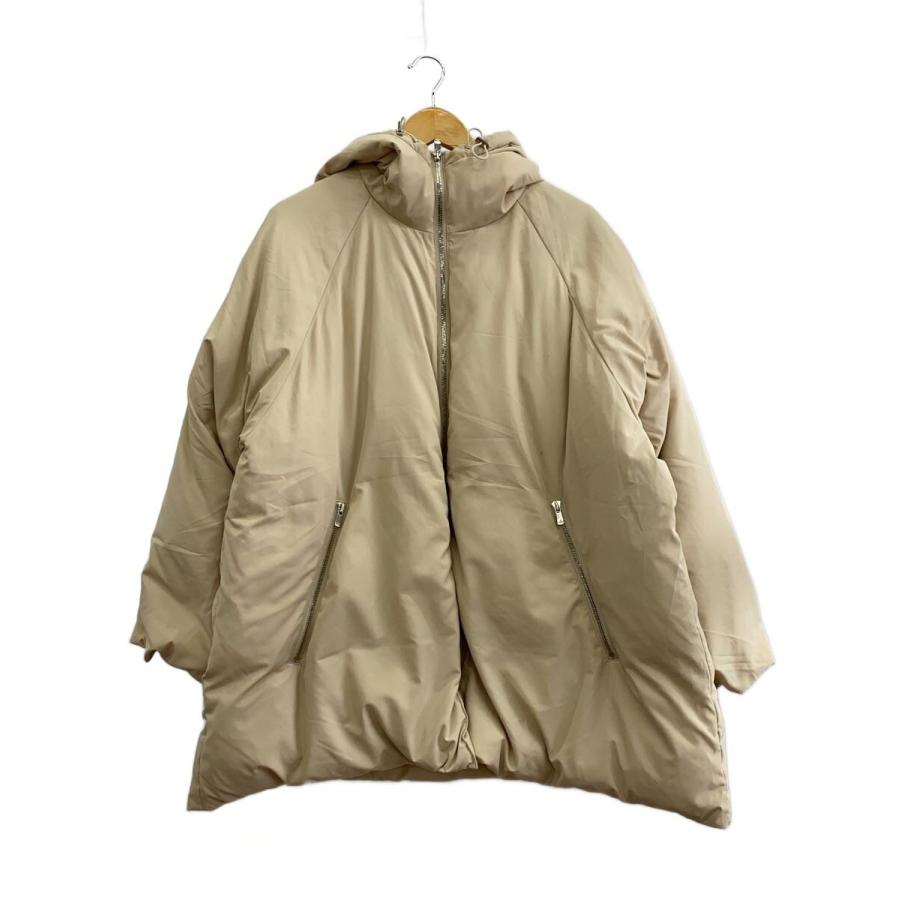 Gypsohila◇Hood Tent Down Coat/ダウンジャケット/FREE/ポリエステル 