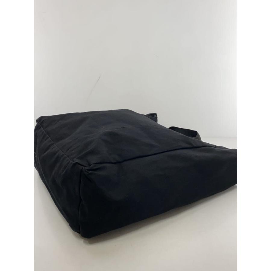 BAG'n'NOUN◇トートバッグ/キャンバス/BLK/×fennica別注 : セカンド