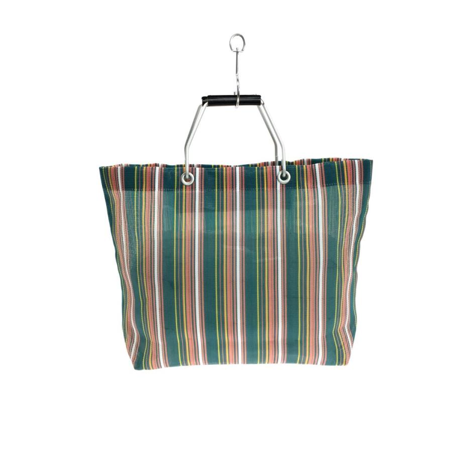 MARNI マルニ ストライプ CAFE STRIPE マルチカラー - トートバッグ