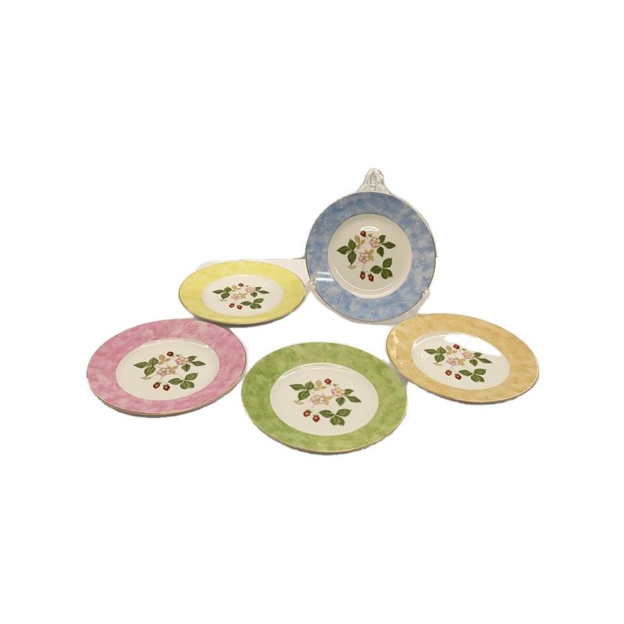 ウェッジウッド5枚組プレート WEDGWOOD◇プレート/5点セット : セカンドストリートYahoo!店 - 通販